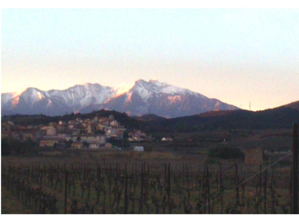Entre Mer Et Montagne Montner Exterior foto